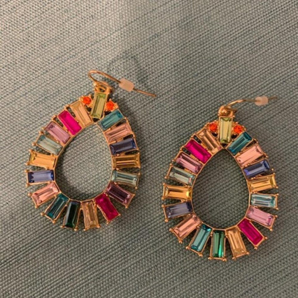 Colorful Earrings